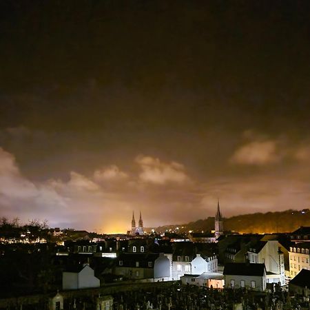Апартаменти Le Sloop Кемпер Екстер'єр фото